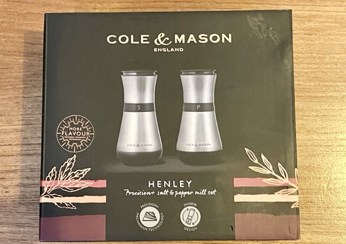 Cole mason henley salt - &,
