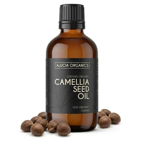 Pure organic camellia seed - seed, oil
