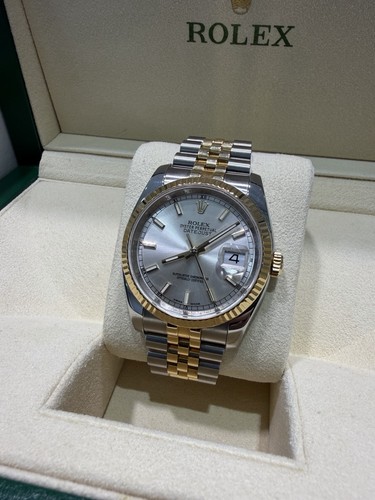 Rolex datejust 116233 - datejust,