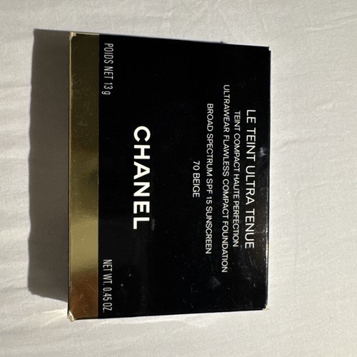 Chanel ultra teint - ultra, le