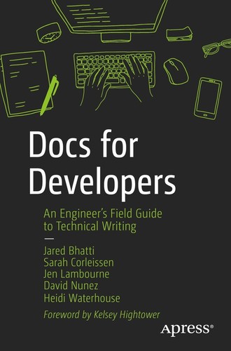 Docs for developers jared - developers,,