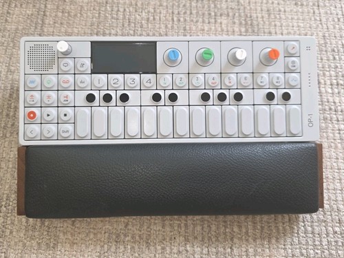 Teenage engineering 1 - engineering, op-1