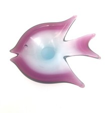 Vintage Murano Glass Fish