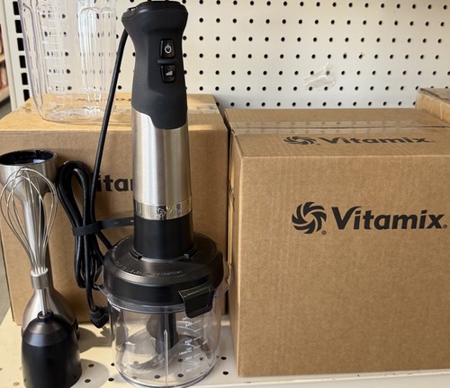 Vitamix immersion speed - vitamix, 5