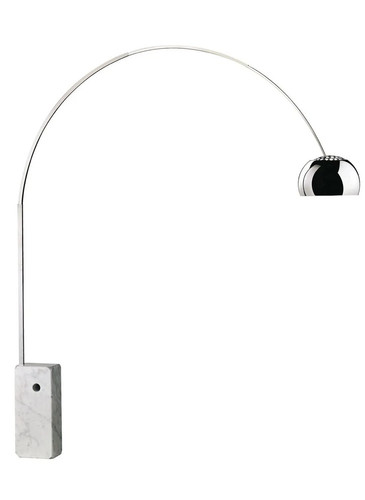 Genuine arco floor lamp - genuine, "arco"