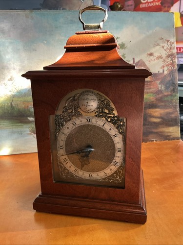 Rothermans mantle clock 25 - rothermans,