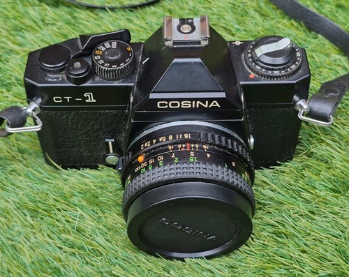 Cosina 35mm slr - cosina,