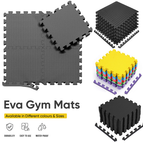 Soft foam eva interlocking - foam,