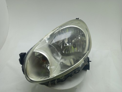Nissan micra headlamp - nissan,
