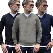 Gabicci Mens Knitted Jumper