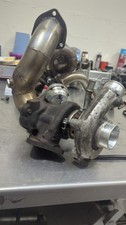 TD04 Turbo & Manifold Set Up