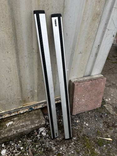 Thule evo wing - wing, bars