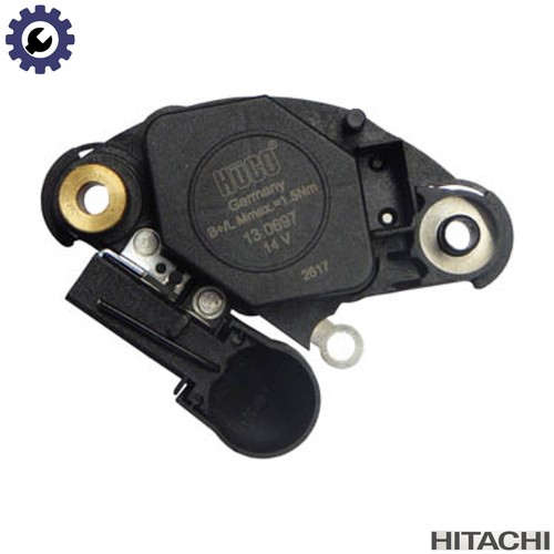 Alternator regulator 130697 - alternator,