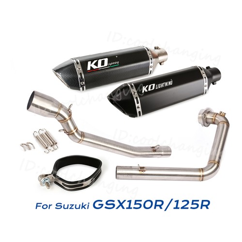 Slip whole exhaust system for - slip,