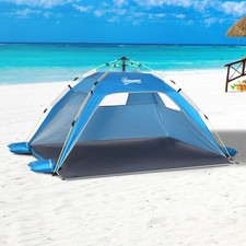2 Man Pop-up Beach Tent Sun
