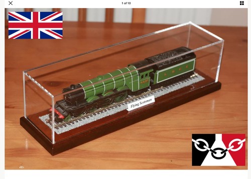 Display case for hornby lima - for,
