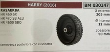 Lawn Mower Wheel Brumar Harry