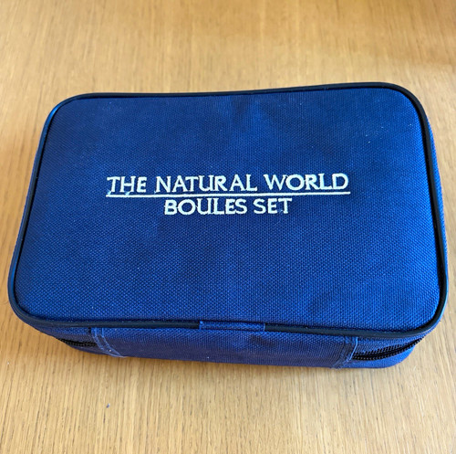 The natural world - the,