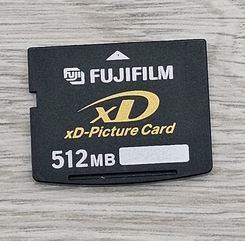 512mb memory picture card - xd,