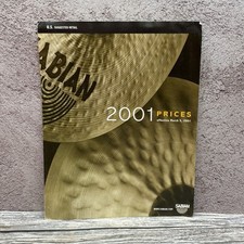 Sabian Cymbals Price List