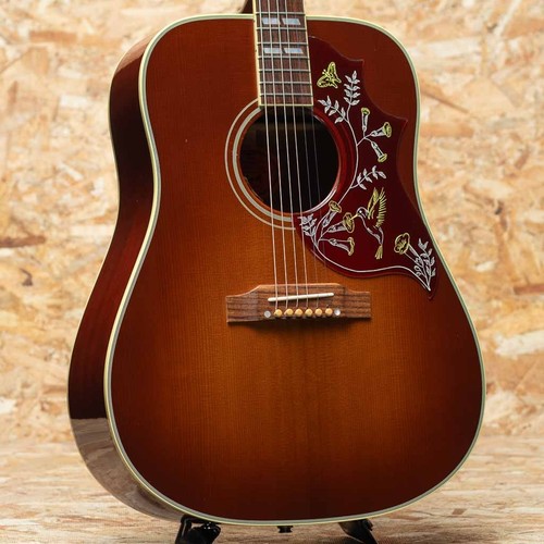 Gibson hummingbird vintage - hummingbird,