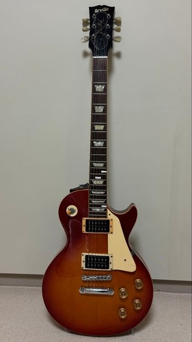 Orville les paul - paul, electric