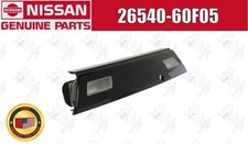 Nissan Genuine 180SX S13 Rear Center Tail Lamp Panel 26540-60F05 OEM