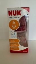 NUK First Choice+ Baby Bottle
