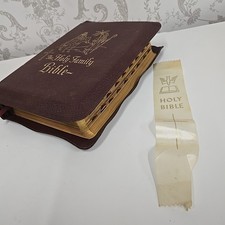 The Holy Family Bible - Virtue