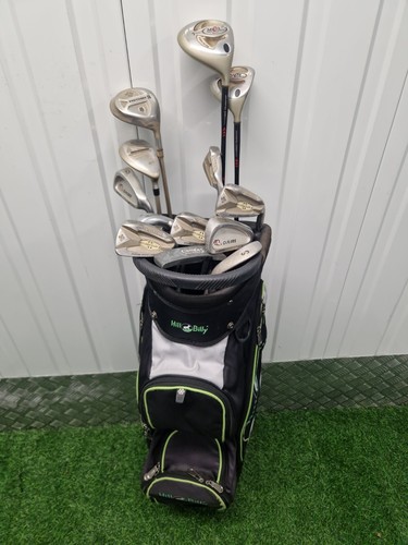 Full set ladies golf clubs - full,