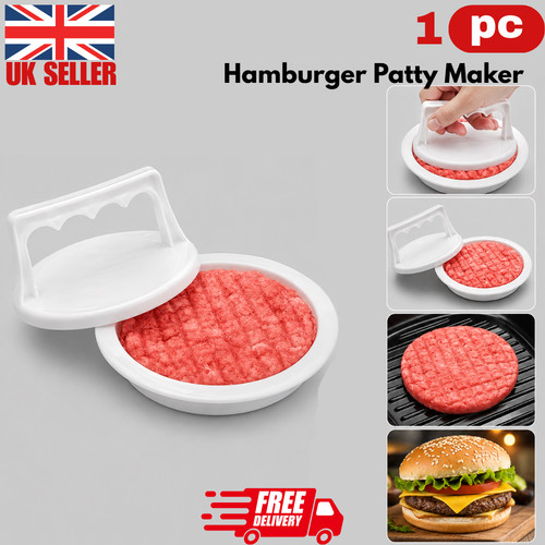 Burger press maker beef - press,