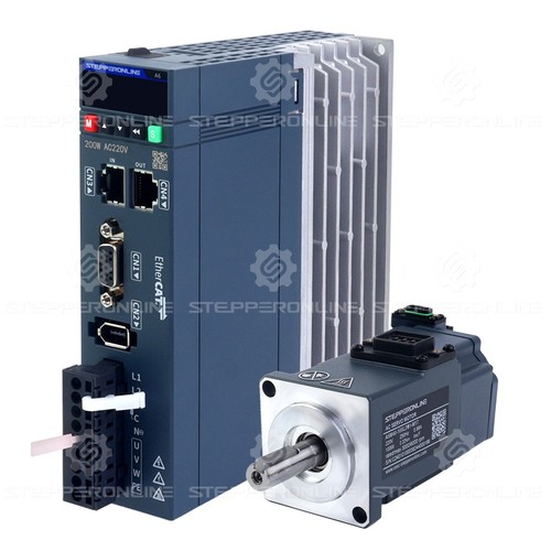 Stepperonline 100w ethercat - stepperonline,