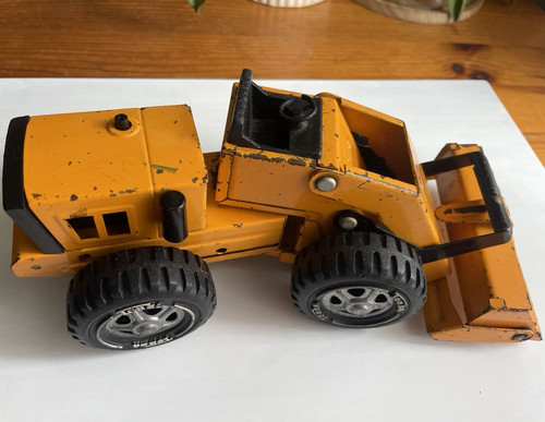 Tonka loader pressed - loader,