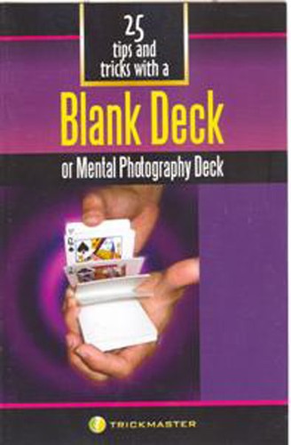 Brand new magic book - new, blank
