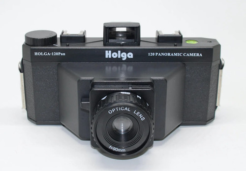 Holga 120 pan panoramic - 120,