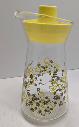 Pyrex glass juice carafe - juice, 48