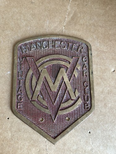Manchester vintage car - vintage, club