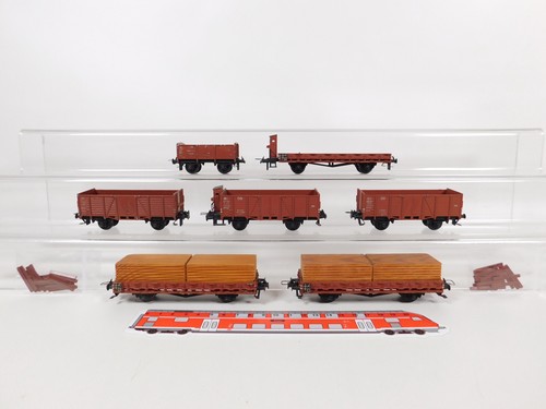 Trix express 7x - h0, cast