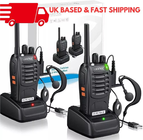 Walkie talkie - walkie,