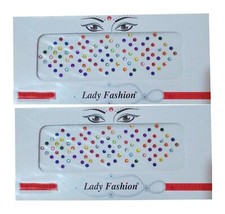 6 Pack Multi Color Size Indian