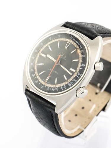 Omega seamaster chronostop - omega,