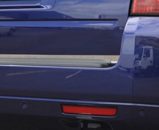 Chrome Rear Door Tailgate Trim