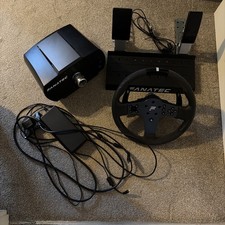 FANATEC CSL Elite Wheelbase