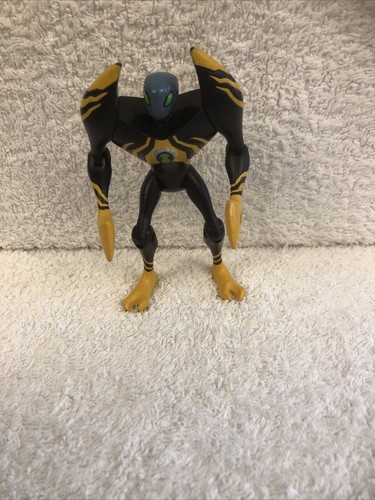 Ben ultimate alien force - 10,