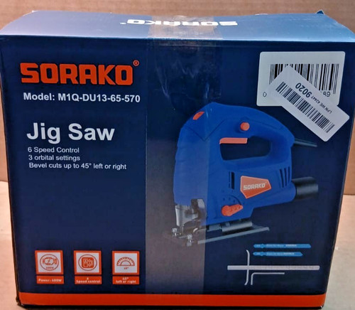 Electric saw jigsaw - saw,