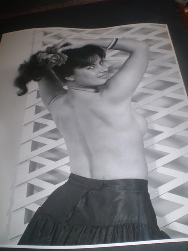 1960 original harrison marks - harrison,