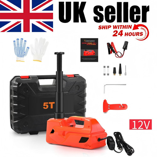 3in1 ton electric car jack - car,