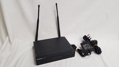 Shure blx4r 606 630 mhz - 606-630,