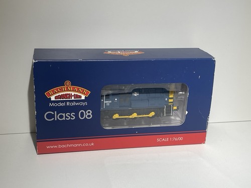 Bachmann 115a br blue - bachmann,