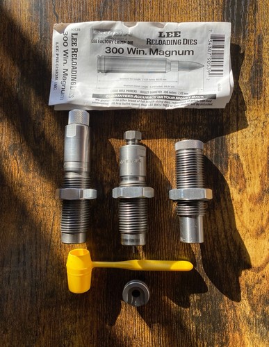 Lee precision 300 - 300, win